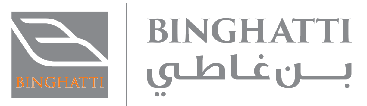 Binghatti Creek Apartments at Al Jaddaf Logo