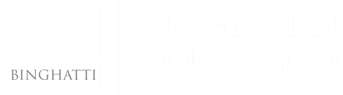 Binghatti Creek Apartments at Al Jaddaf logo
